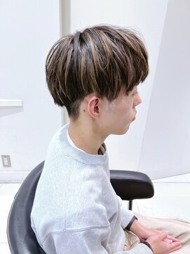 アヴァンス イオンモール和歌山店(AVANCE) メンズデザインカラー