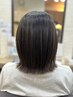 【うる艶No.1 ◎】☆話題のTOKIOトリートメント＋カット＋マイクロバブル