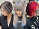 オルズ 渋谷(ALLZ)の写真/思わず目を惹く髪へ「世界であなただけのヘアカラー」をお約束します！色落ちまで可愛い◎【渋谷ブリーチ】