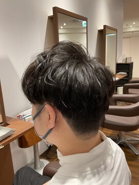 アミカ シーモール店(Amica) メンズマッシ