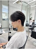 【SKILL】メンズ/韓国/縮毛矯正/パーマ/ダウンパーマ/学割/眉毛
