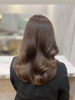 ロンド フィーユ(Lond fille)&nbsp;艶髪アッシュグレージュ