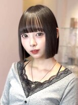 シー バイ ロンド 新宿(Sea by Lond)&nbsp;似合わせカット×メルティーカラー[似合わせカット/レイヤー]