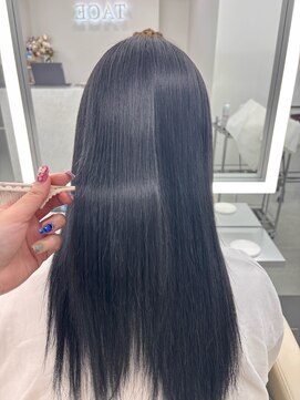 テイス 新宿(TACE) [着物/メルティカラー/透け感バング/新宿]