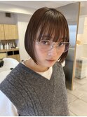 プツッとボブ