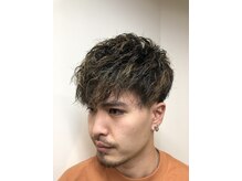 リベリオンヘアー(Rebellion hair)