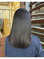 スクレ(s:;cre) 地毛風カラー