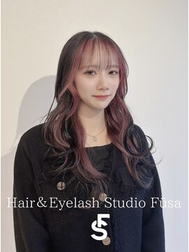 フサ(Fusa) フェイスフレーミングレイヤー