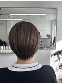 柔らかショート◎