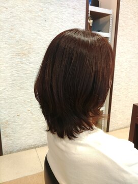 ヘアサロン リリィ(hair salon riri) ririスタイル