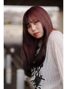 オブジェ シエル(obje't ciel) 【obje't ciel】pink lavender×design color 【佐藤早希】