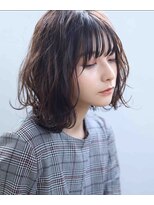 ポリッシュ 東向日店(POLISH) 髪質改善/ハイライト/髪質改善トリートメント/イルミナカラー