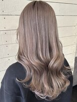 ルノン シェリー(LUNON cheliy)&nbsp;シルバーベージュ/ベージュカラー/ブリーチカラー