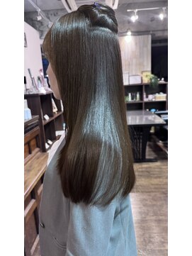 アクティフ(actif) 髪専門店のactifの縮毛矯正/縮毛/ストレート/髪質改善/名古屋