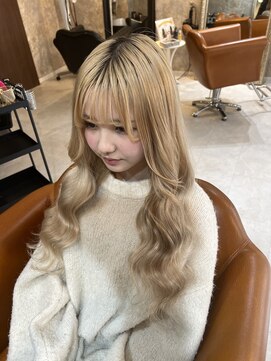 ヘアスタジオ マテリアル(hair studio Material) #プルエクステ#髪質改善#カラー#ヘアセット