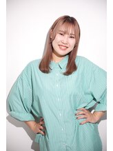 モーラ サロン 高石店(MOLLA) 川畑  陽奈