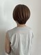 ハハの写真/【30,40,50,60代への白髪提案が好評◎】大人女性がより輝くスタイルをご提案します♪