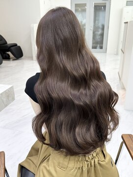 エレリー 住吉店(EleRe) EleRe 髪質改善/縮毛矯正/カラー/レイヤーカット