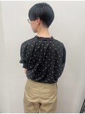 【morio池袋】刈り上げショート/ベリーショート*