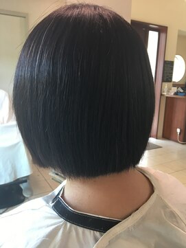 華凛 ショートボブ