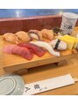 ヒロギンザ 秋葉原店(HIRO GINZA)&nbsp;八丈島でおすすめのお寿司屋!!
