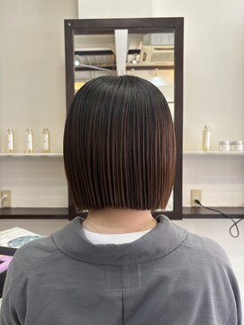 ミーテ(mi:te) bob