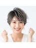 女性『癒』～お疲れ様です(。-ω-)zzz～Head Spa＆Treatment ￥11000→