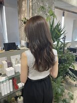 クオーレ(CUORE) チョコレートブラウンカラー