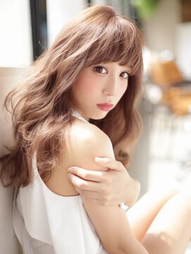 デラ バイ アフロート(DELA by afloat) 愛されモテ女子