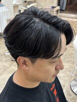 ボンドストーリールミエール(Bond Story lumiere)&nbsp;名古屋/メンズカット/メンズパーマ/眉毛/ニュアンスパーマ