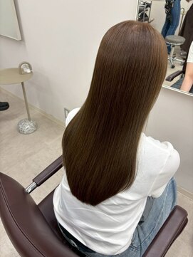 ネウィ/ジャム 三宮(newi/JAM) 韓国風・艶髪・ケアカラー