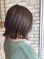 ノイズヘアー(NOISEHAIR)&nbsp;外ハネボブ