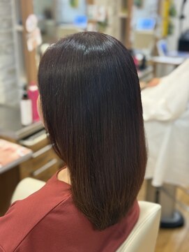 エルパティオ(EL PATIO) 髪質改善トリートメント