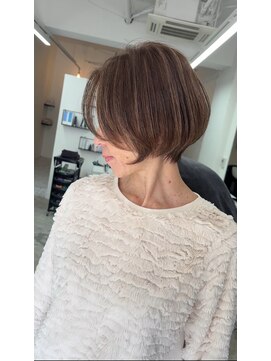 ビビッド(vivid) 40代50代オススメショート