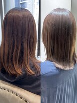 ルピナ(Lupina) 「大人のための、品よく整うショート」