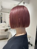 ホーミー(hommy)&nbsp;ぷつんとミニボブ