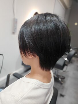 ジールヘアー(GIIL HAIR) コンパクトショート