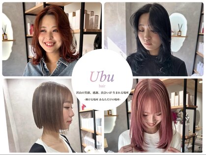 ウブ(Ubu)の写真