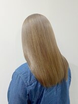 エトワール(Etoile HAIR SALON)&nbsp;ミルクティーカラー