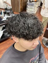 スカイ SKY&nbsp;波巻き　マッシュベース