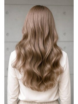 グリット ヘアープラス(grit.HAIR|+) 【grit.】ミルクティーベージュ