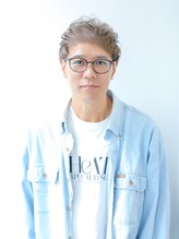 アイニティ(Inity)&nbsp;泉　準 /縮毛矯正