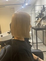 アルトラ(ALTLA)&nbsp;ボブスタイル