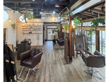 グッドヘアーアンドナフ(good hair & NufF)