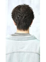 リップス 栄(LIPPS)&nbsp;ニュアンスパーマ　韓国ヘア