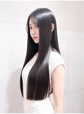 髪質改善ストレート 縮毛矯正