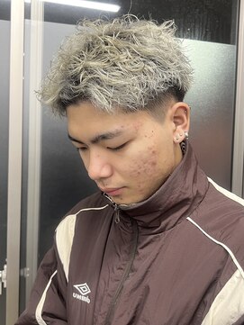 トリコ(ToricO) アクティブショート/スパイキーショートパーマ/ルーズショート