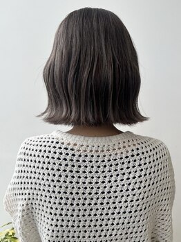 サイズカラーフリップ コレットマーレ店(XXXY'S COLO FLIP)の写真/「何が似合うかわからない」を解決！徹底したカウンセリングで、理想のイメージを形にする実力派サロン◇