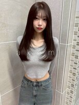 アケミ(akemi)&nbsp;ツヤストレートレイヤーロング