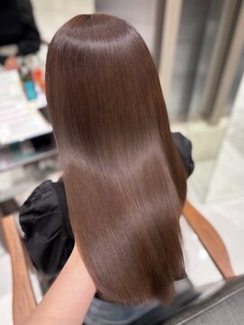 フォルテロゼ 横浜(FORTE rose) チルココアブラウン♪